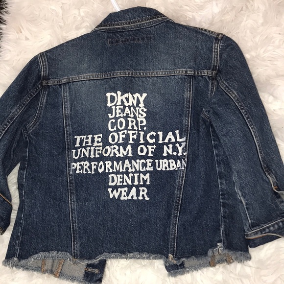 Jean jacket - Picture 3 of 3